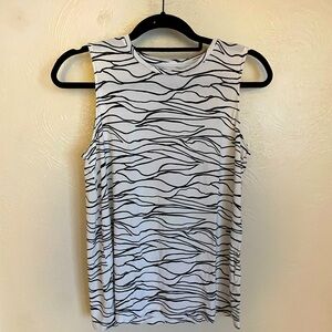 Nine West Soft Spun Tank